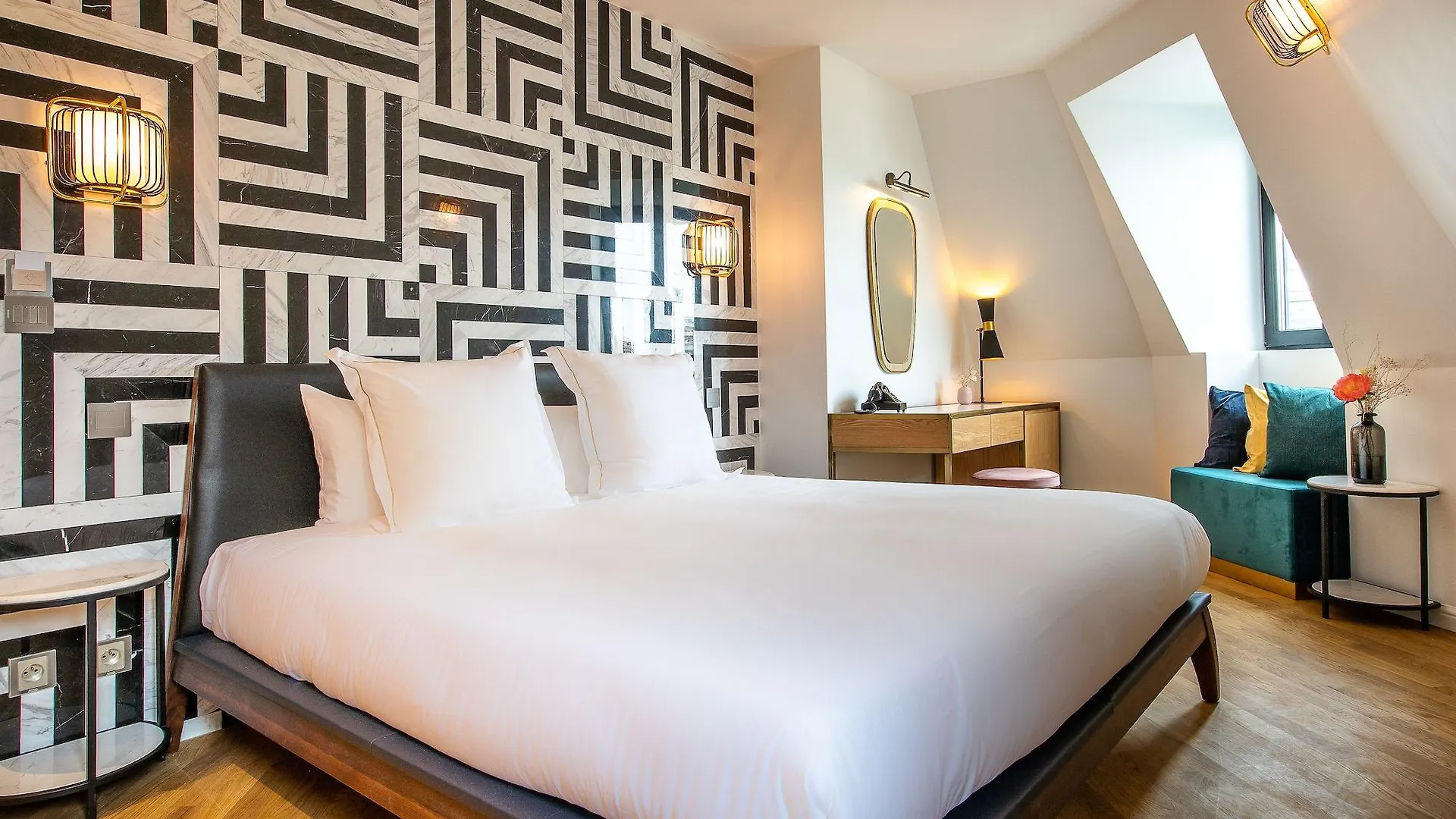 Hotel Rose Bourbon Paryż