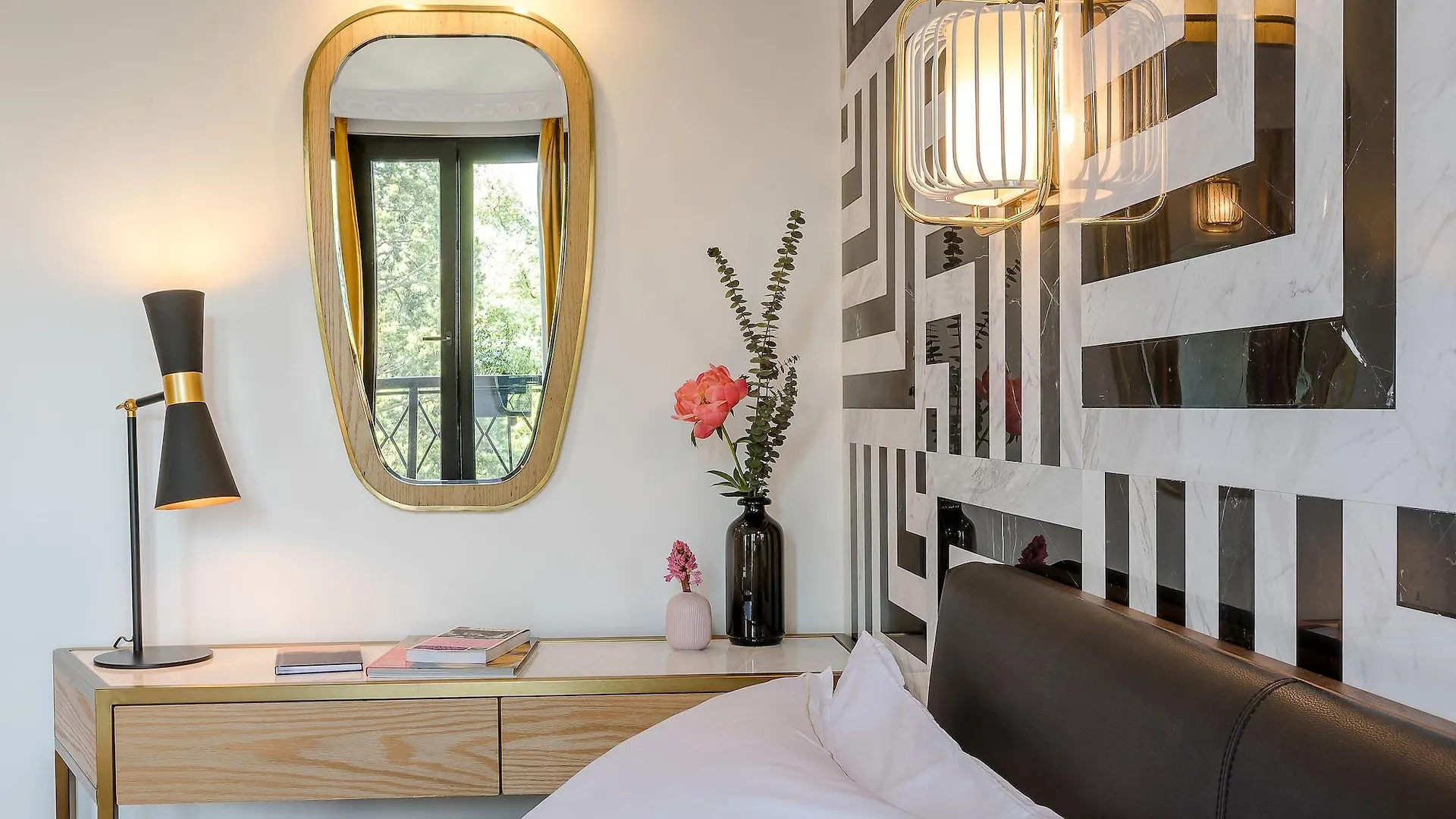 Rose Bourbon Hotel Paris