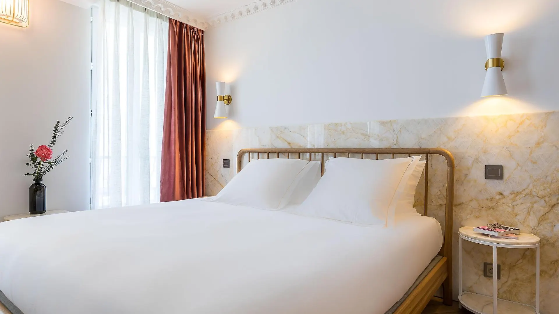 Rose Bourbon Hotel 3*