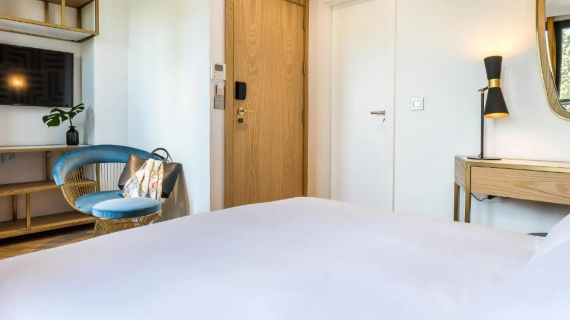 Hotel Rose Bourbon
