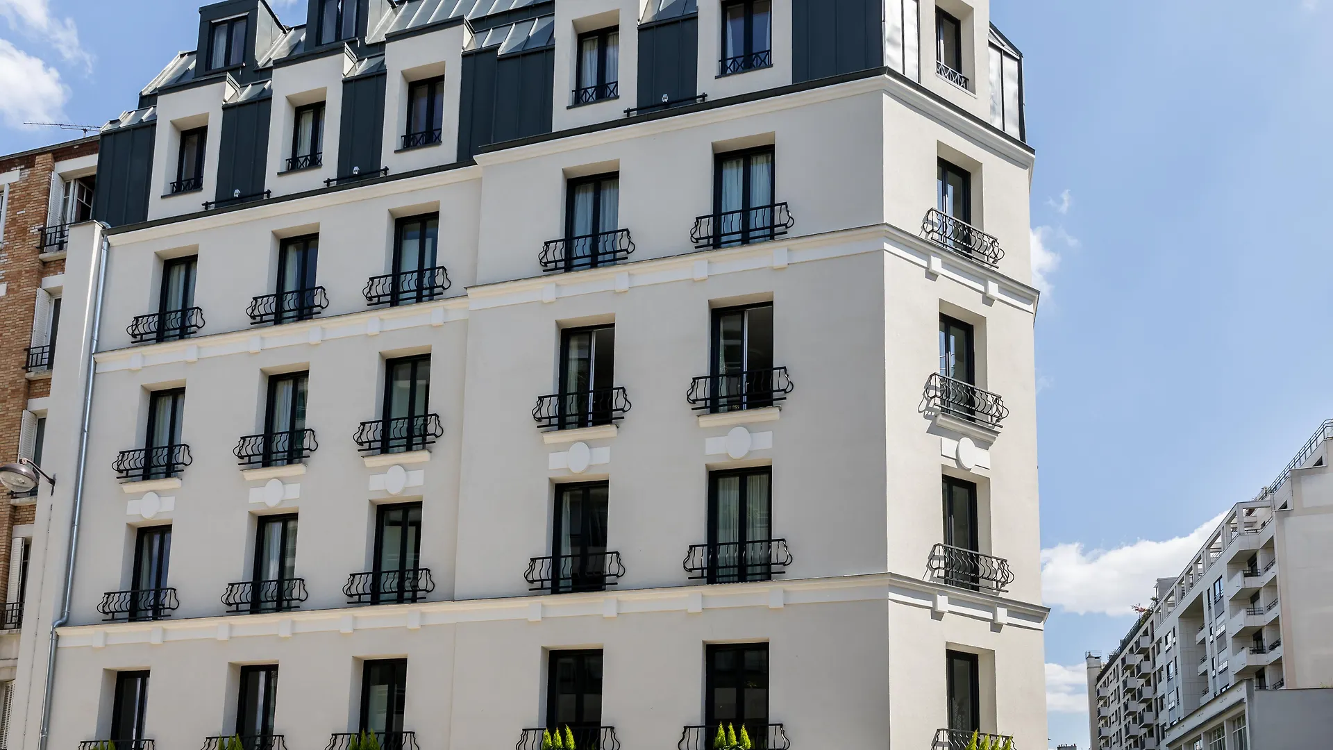 Rose Bourbon Hotel Paris