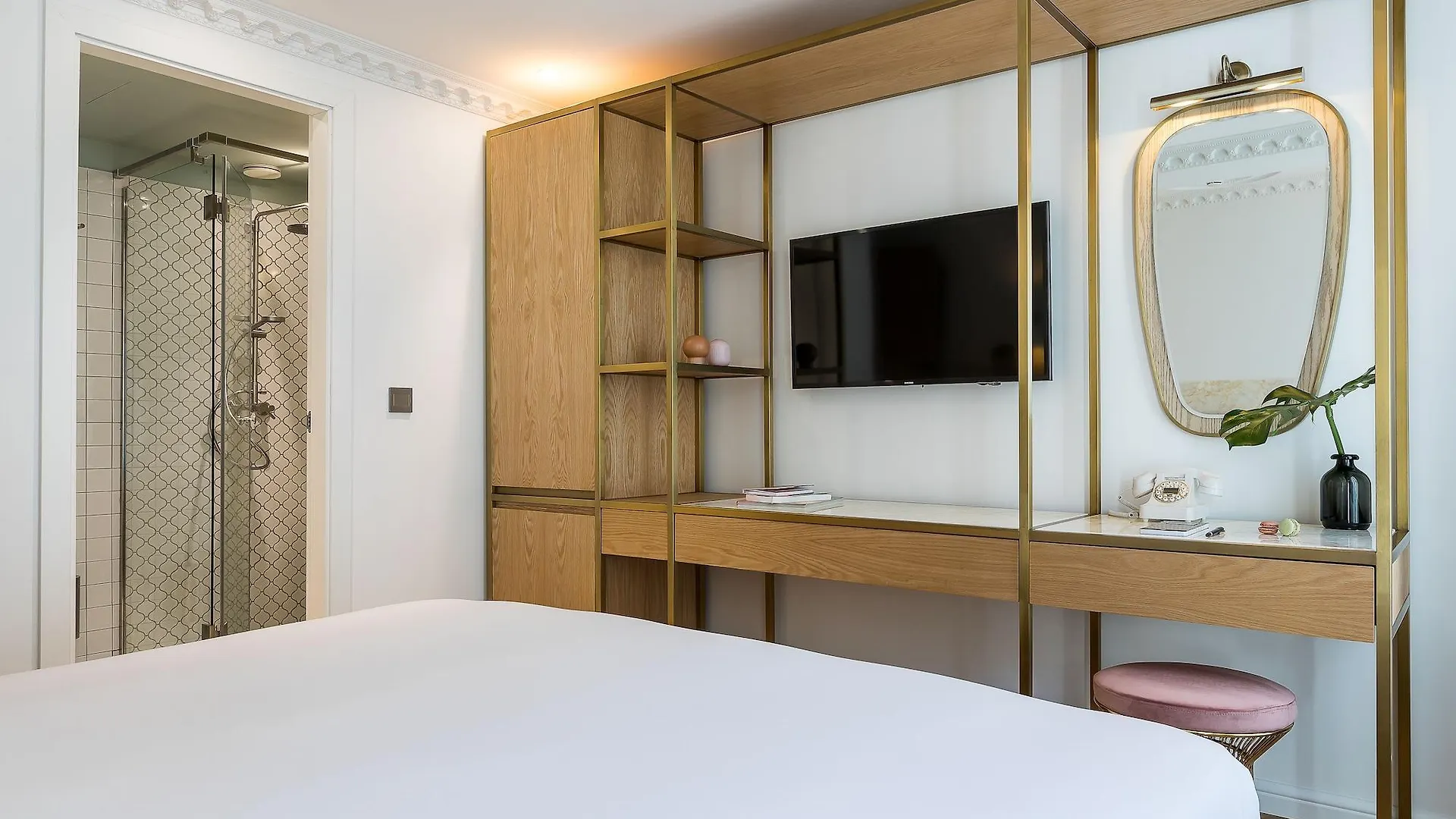 Hotel Rose Bourbon