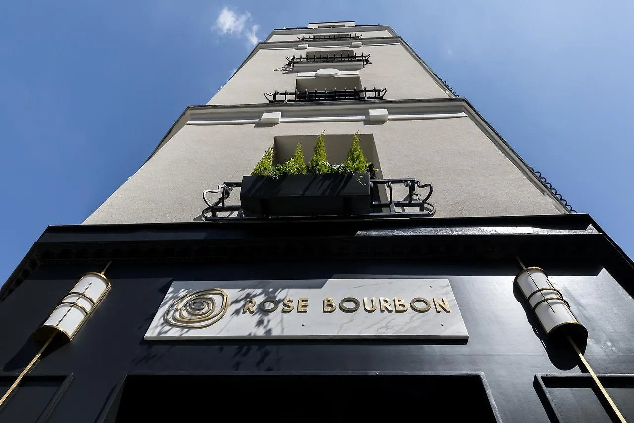 Rose Bourbon Hotel Paryż