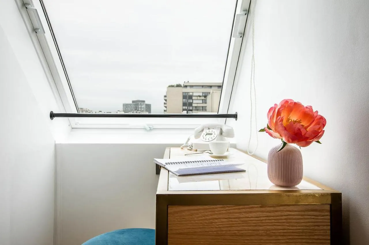 Hotel Rose Bourbon Paris
