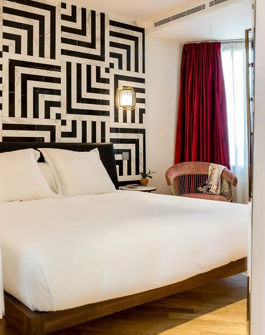 Rose Bourbon Hotel Paris